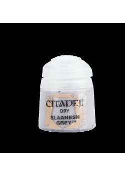 Citadel Paint: Dry - Slaanesh Grey 